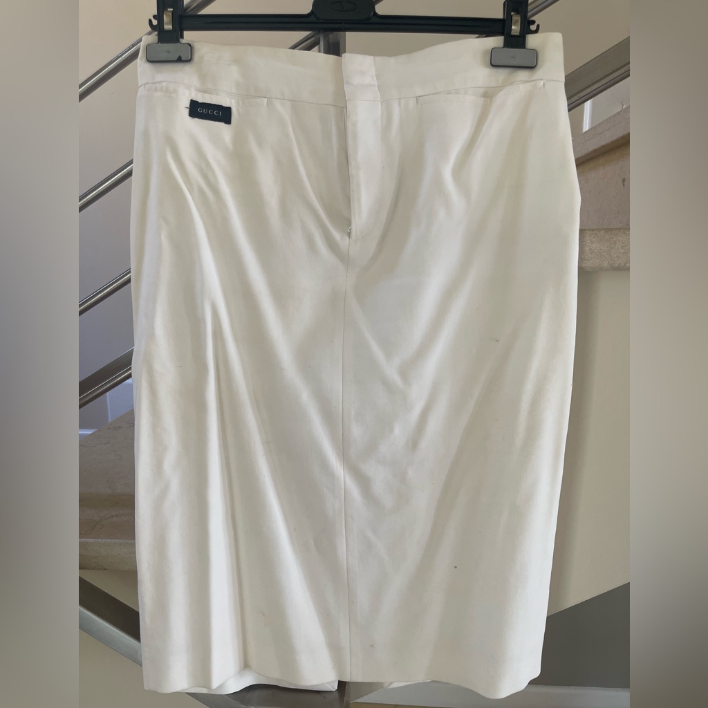 Vintage Gucci From Tom Ford Era Skirt